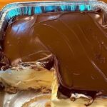 CHOCOLATE ECLAIR CAKE