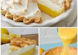 LEMON PIE RECIPE