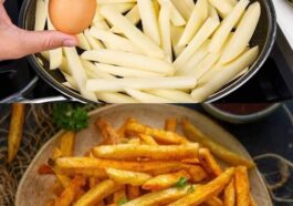 Better Than Fries Crispy