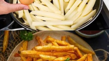 Better Than Fries Crispy