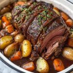 Slow-Cooker Pot Roast Recipe