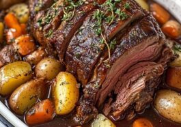Slow-Cooker Pot Roast Recipe