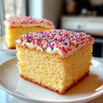 Buttermilk Texas Sheet Cake