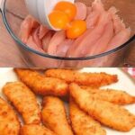 Crispy Chicken Tenders Recipe