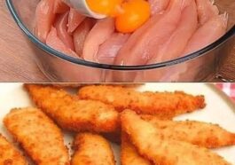 Crispy Chicken Tenders Recipe