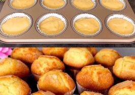 Moist and Delicious Muffins