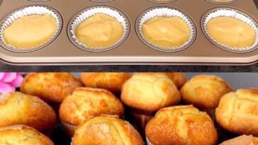 Moist and Delicious Muffins
