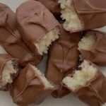 chocolate coconut bars