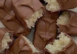 chocolate coconut bars