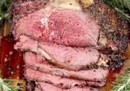 Perfect Prime Rib Everytime