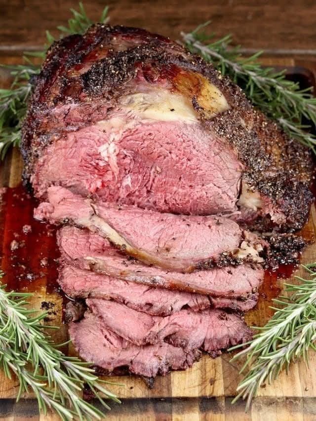 Perfect Prime Rib Everytime
