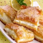 CREAM CHEESE SQUARES