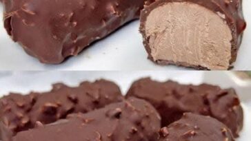 Chocolate Cheesecake