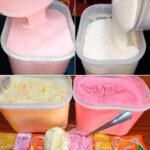 HOMEMADE TANG ICE CREAM