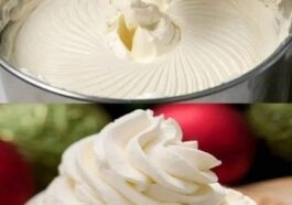 The Key to the Ideal Pastry Cream