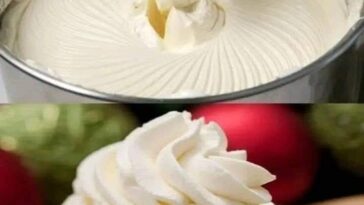 The Key to the Ideal Pastry Cream