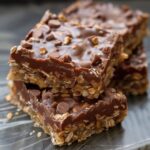 Bake Chocolate Oat Bars