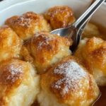 Apple Dumplings