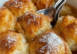 Apple Dumplings