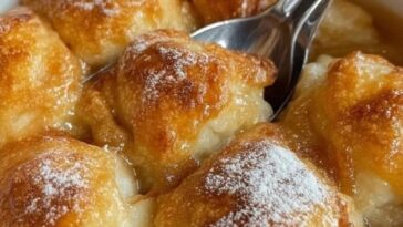 Apple Dumplings