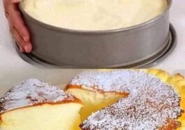 Classic Vanilla Butter Cake