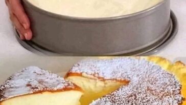 Classic Vanilla Butter Cake