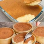 Creamy dessert to make
