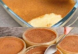 Creamy dessert to make