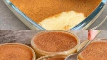 Creamy dessert to make