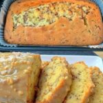 Cake with Lemon and Coconut