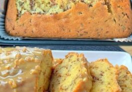 Cake with Lemon and Coconut