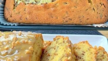 Cake with Lemon and Coconut