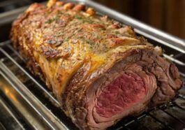 Prime Rib recipe for Christmas