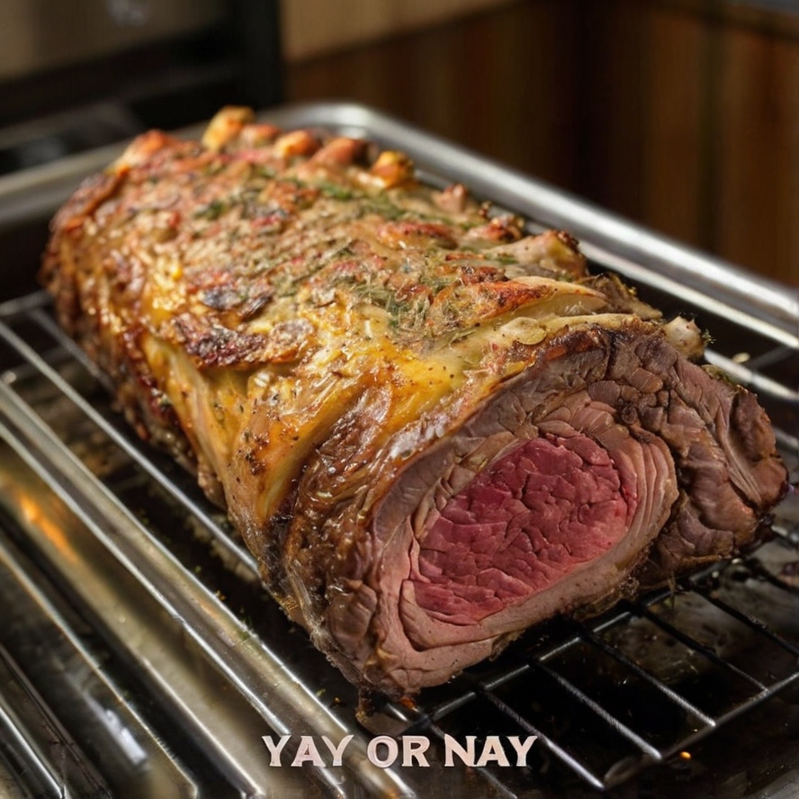 Prime Rib recipe for Christmas