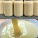 Homemade Sweetened Condensed Milk Recipe