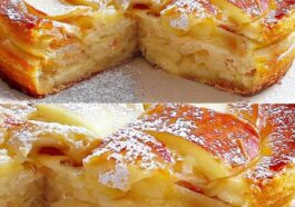 Juicy Apple Pancakes