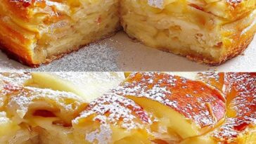 Juicy Apple Pancakes