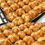 Rolled Crispy Pastries