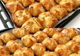 Rolled Crispy Pastries