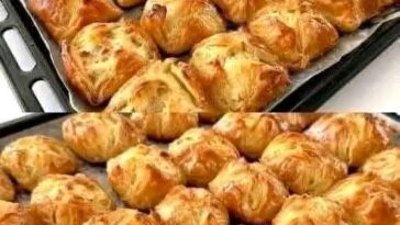 Rolled Crispy Pastries