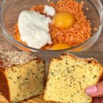 Tasty Lentil Bread Recipe