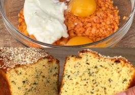 Tasty Lentil Bread Recipe