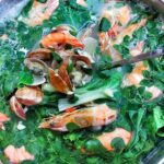 Seafood Soup with Malunggay Recipe