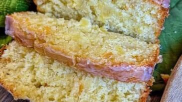 Pineapple Bread