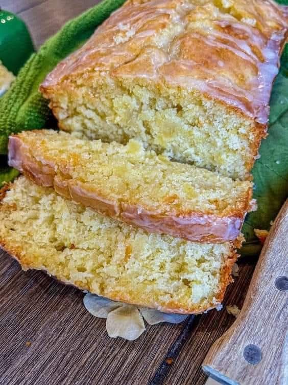 Pineapple Bread