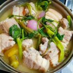 Pork Belly Sinigang Recipe