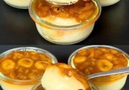 Banana Foster Pudding