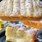 Very Easy Lemon Cake