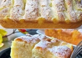 Very Easy Lemon Cake
