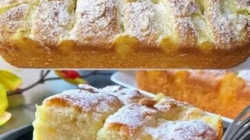 Very Easy Lemon Cake